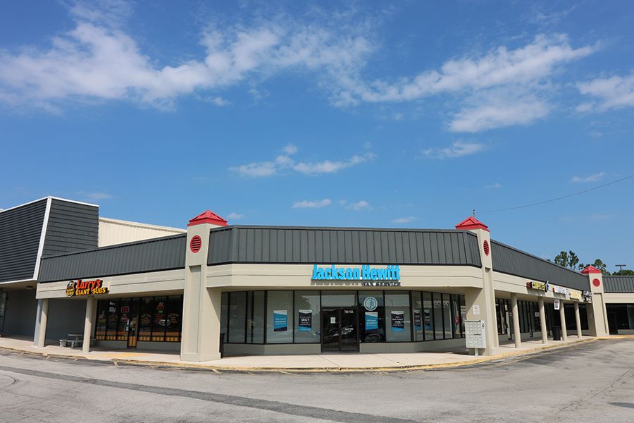 South Blanding Village: 700 Blanding Blvd, Orange Park, FL 32065